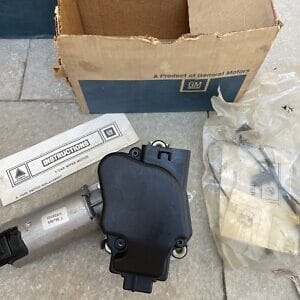 NOS GM DELCO Windshield Wiper Motor 22085819   030-90