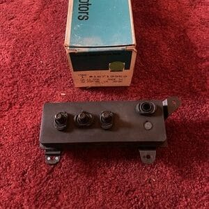 NOS GM Cadillac 16719959 Switch Assembly