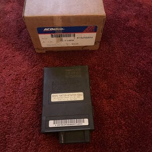 NOS GM Malibu Genuine GM 16255859 Receiver Assembly-Remote Control Door Lock