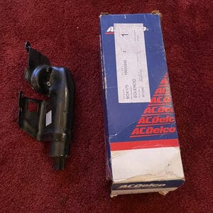 NOS GM Solenoid Assembly