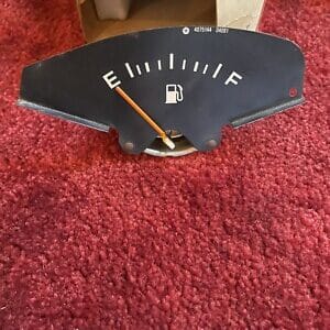 NOS MOPAR 1984-1989 Dodge Ram Ramcharger Fuel Gauge Gas Gauge 4075144