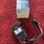 NOS GM FUEL PUMP CYCLE CONTROL MODULE 10052955