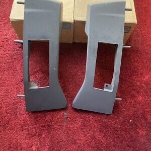 NOS GM Rear Quarter Panel Extension for 1979 Chevrolet Caprice Impala 9636434