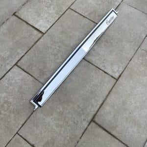 NOS GM 1977-1979 Cadillac Fleetwood Brougham Grill Grille Trim Molding 1614098