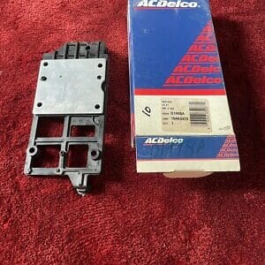Ignition Control Module-Igniter AC Delco D1998A Genuine GM 10489422