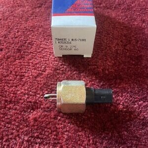 NOS GM 3526316 A/C Refrigerant Temperature Sensor Riviera Reatta