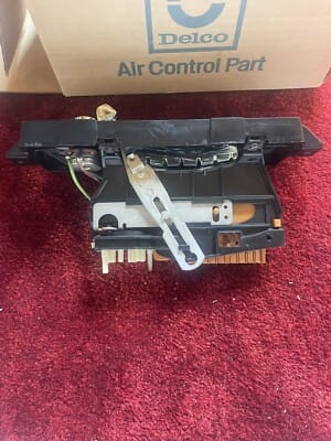 s-l400 NOS GM 77-84 Caprice Impala A/C HEATER CONTROL NEW LENS Temp Climate AC 78 79 80 - Image 7