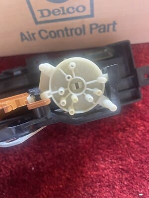 s-l400 NOS GM 77-84 Caprice Impala A/C HEATER CONTROL NEW LENS Temp Climate AC 78 79 80 - Image 10