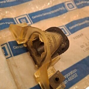 GM NOS GM 914000 Lamp Asm License 1982-1990 GM