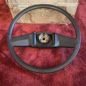 NOS GM 1978-1987 GMC steering wheel 9760817