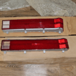 GM 5971247 - GM 5971248 LH-RH Lens