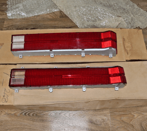 GM 5971247 - GM 5971248 LH-RH Lens