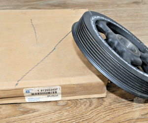 GM 12552437 Balancer Assembly Crankshaft 1993-1999 Cadillac Oldsmobile 1987-2004