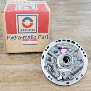 GM 8630633 MV9 M29 Hydra-Matic Front Transmission Pump 77-81 Buick Pontiac Olds