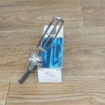 NOS Ford E8VY-16850-A 1988 1989 LINCOLN TOWN CAR HOOD ORNAMENT EMBLEM ASBY