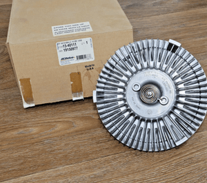 NOS GM 19150977 Clutch Fan 1984-2002 Cadillac Chevrolet GMC