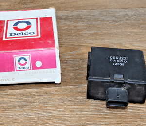 NOS GM 10069221 Module Assembly Air Injector Control Valve Control 1978-1989 GMC