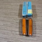 Nos 1973-1980 Chevrolet Pickup Trucks Front Feder Side Marker Lamp GM6270434 Kit