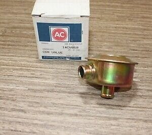 NOS GM 25097699 Engine Crankcase Regulating Valve GMC Chevrolet 1985-2002 6.5L