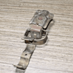 GM NOS 1987 GMC CHEVY 454 Support Assembly Muffler Tail Pipe Rear LH GM#14034514