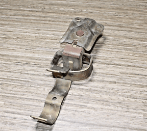 GM NOS 1987 GMC CHEVY 454 Support Assembly Muffler Tail Pipe Rear LH GM#14034514