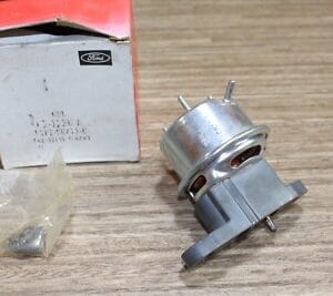 NOS Motorcraft EGR Valve | CX1230A Ford Mustang