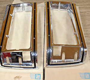 NOS GM 14012458-57 Bezel