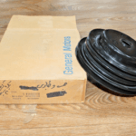 GM 14023148 pulley crankshaft (3 grooves Chevrolet Buick Pontiac Olds 1969-1992