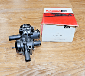 NOS Ford E9AE9F491 By-Pass Valve - Ford (FOAZ-9F491-A) 1987-1997 Lincoln Mercury