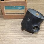 GM 7811172 C3 Corvette Camaro Nova 69-76 Lock Cylinder Steering Column Housing