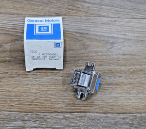 NOS GM 20704901 switch