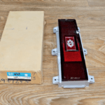 NORS 5971953 LH lens tail and stop lamp Oldsmobile 1980-1984